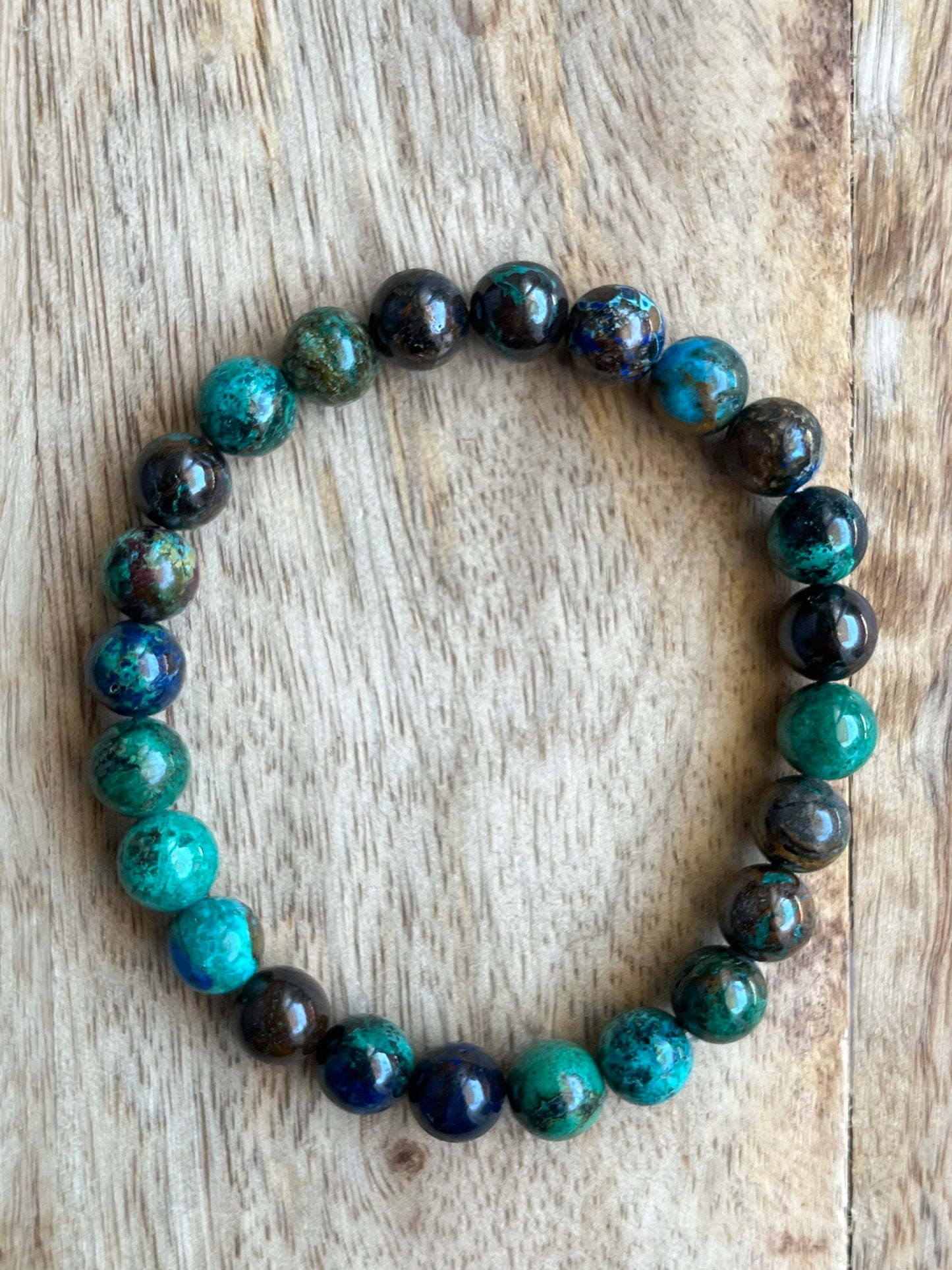 Bracelet Shattuckite AA 6mm