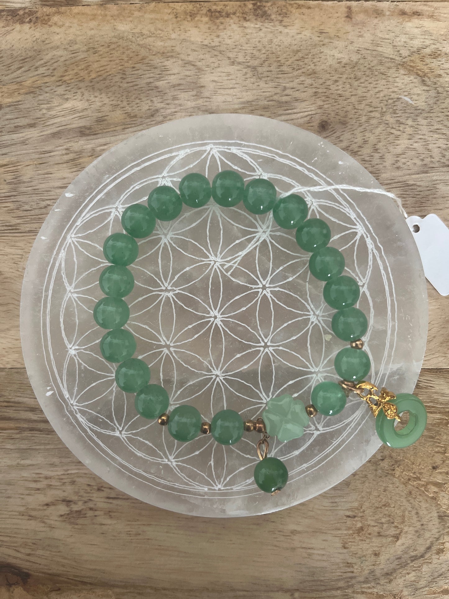 Bracelet Jade Madagascar