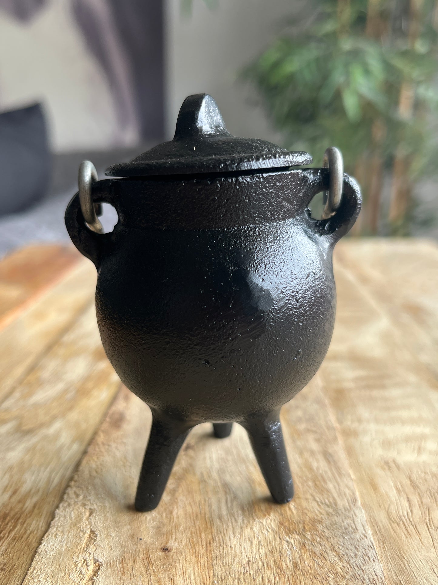 Chaudron avec couvercle 15eur