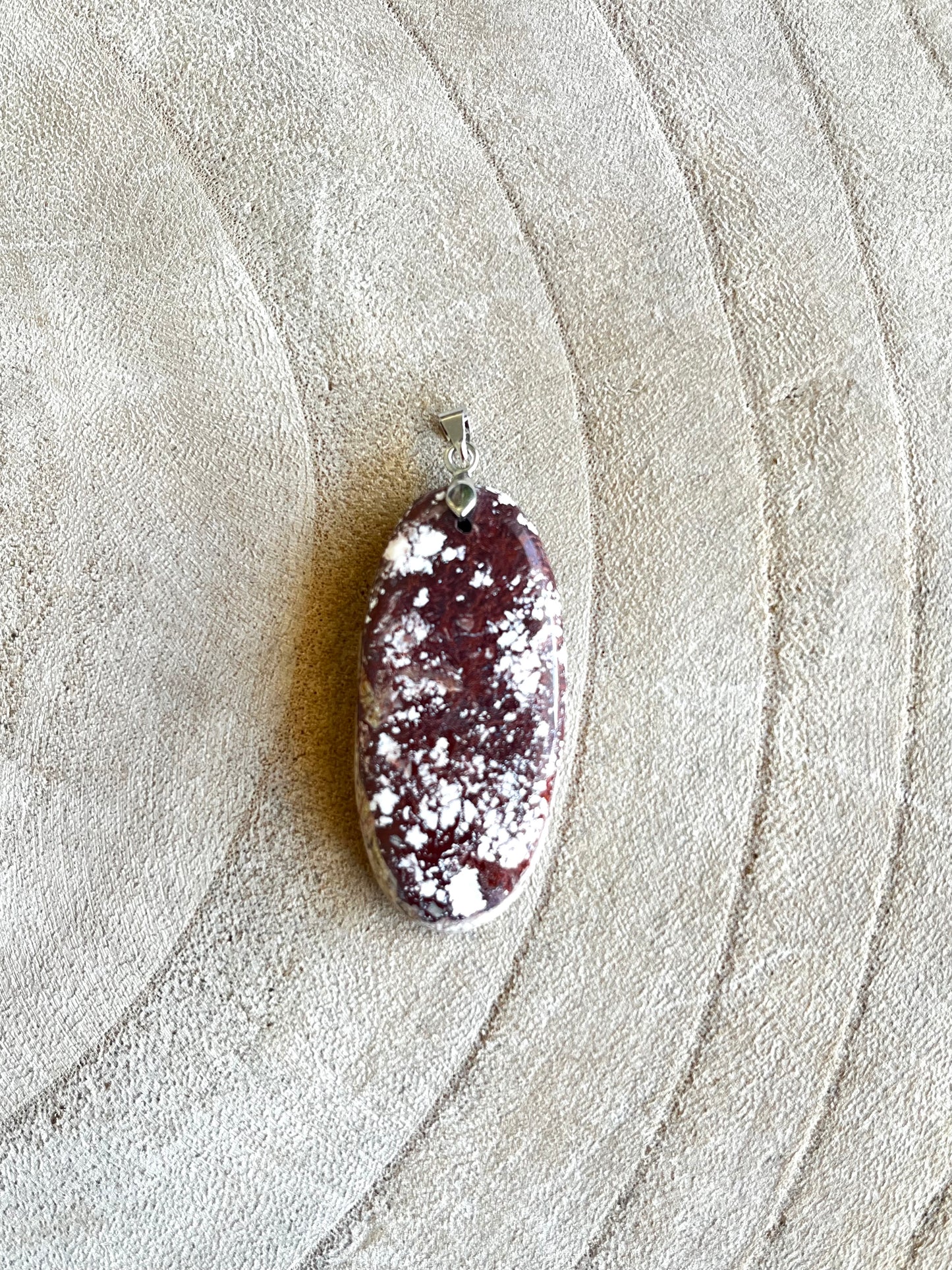 Pendentif Magnésite AA 19eur
