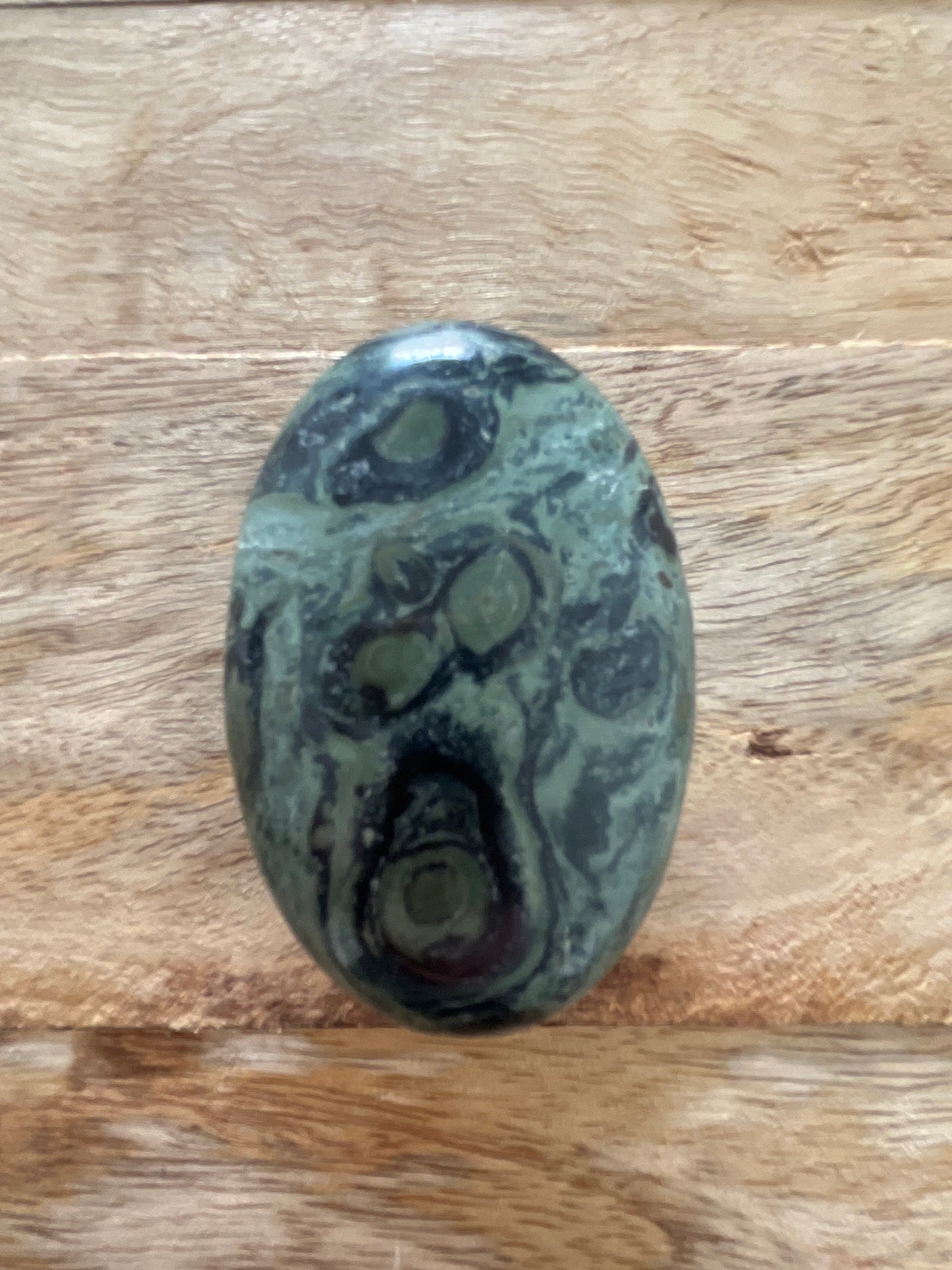 Galet XL Jaspe Kambaba 6cm