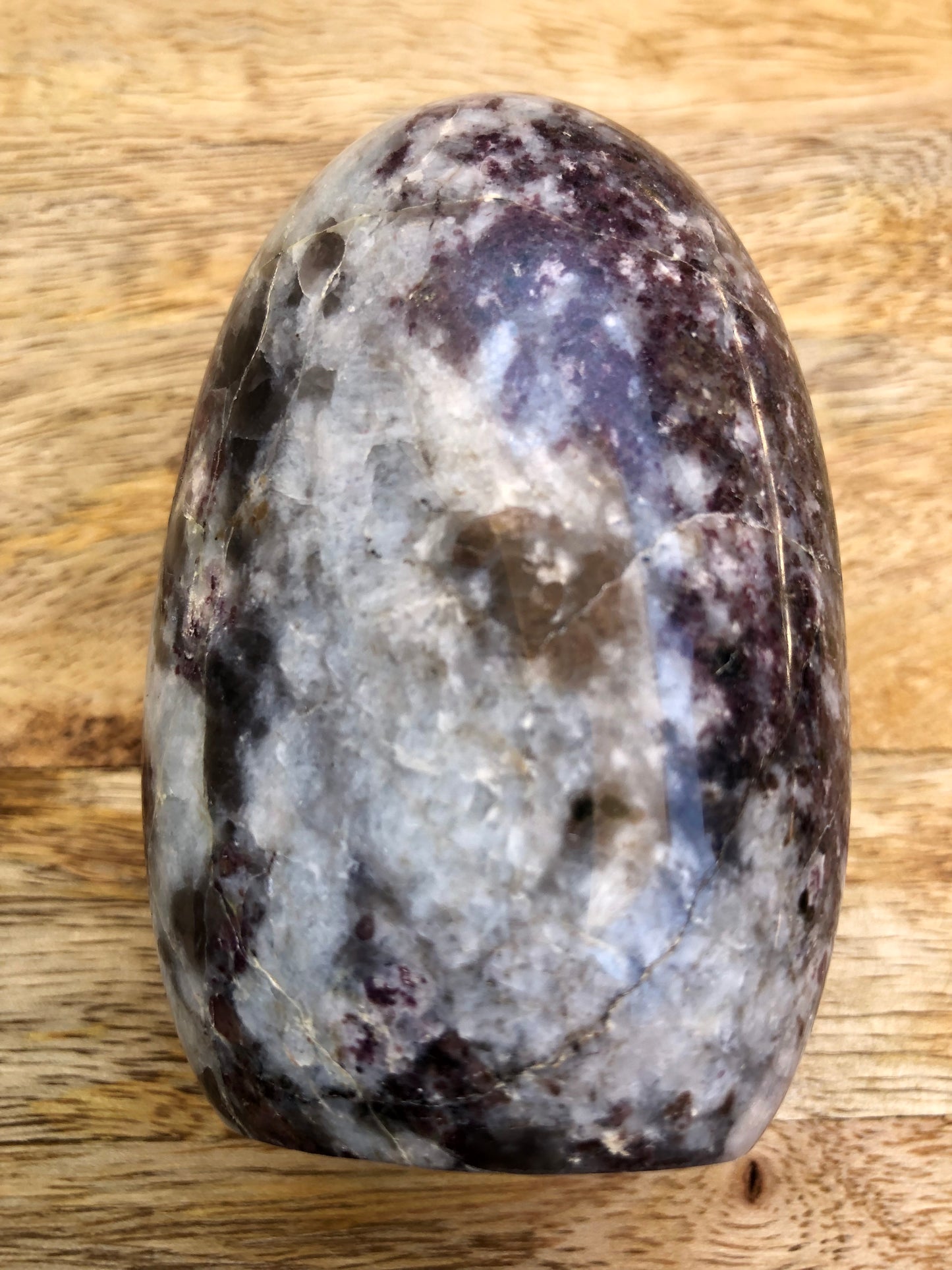 Tourmaline Rubellite en forme libre Promo 20€