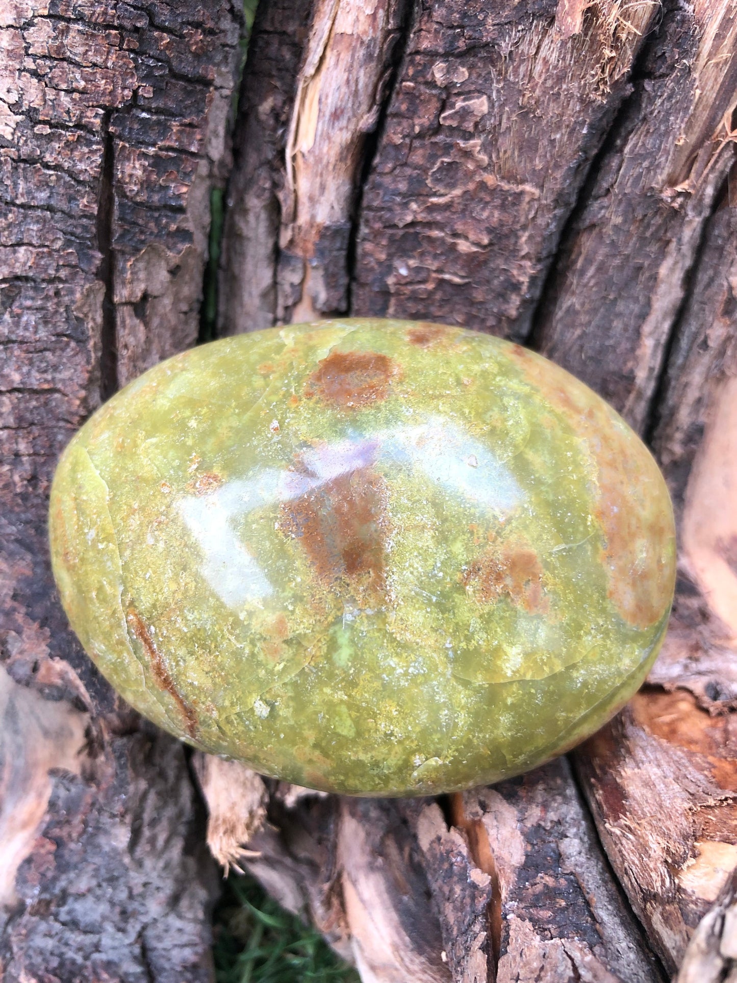 Opale Verte
