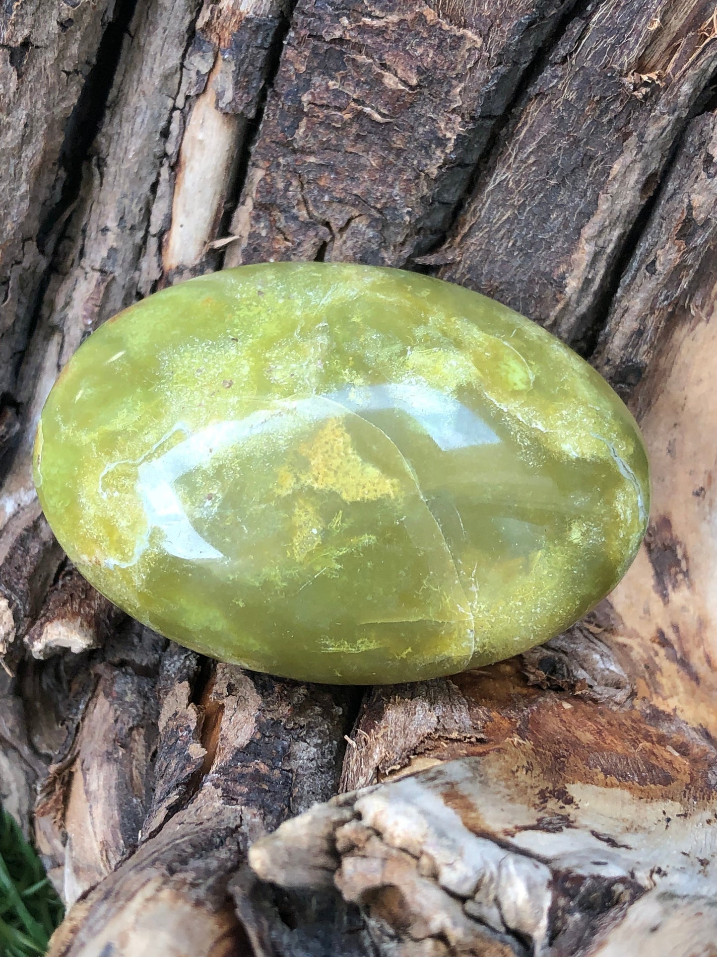 Opale Verte