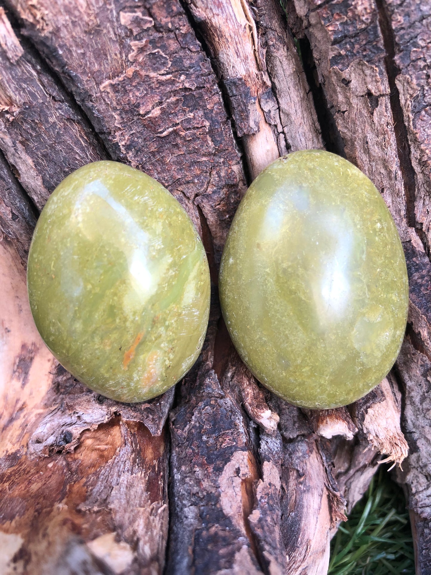 Opale Verte
