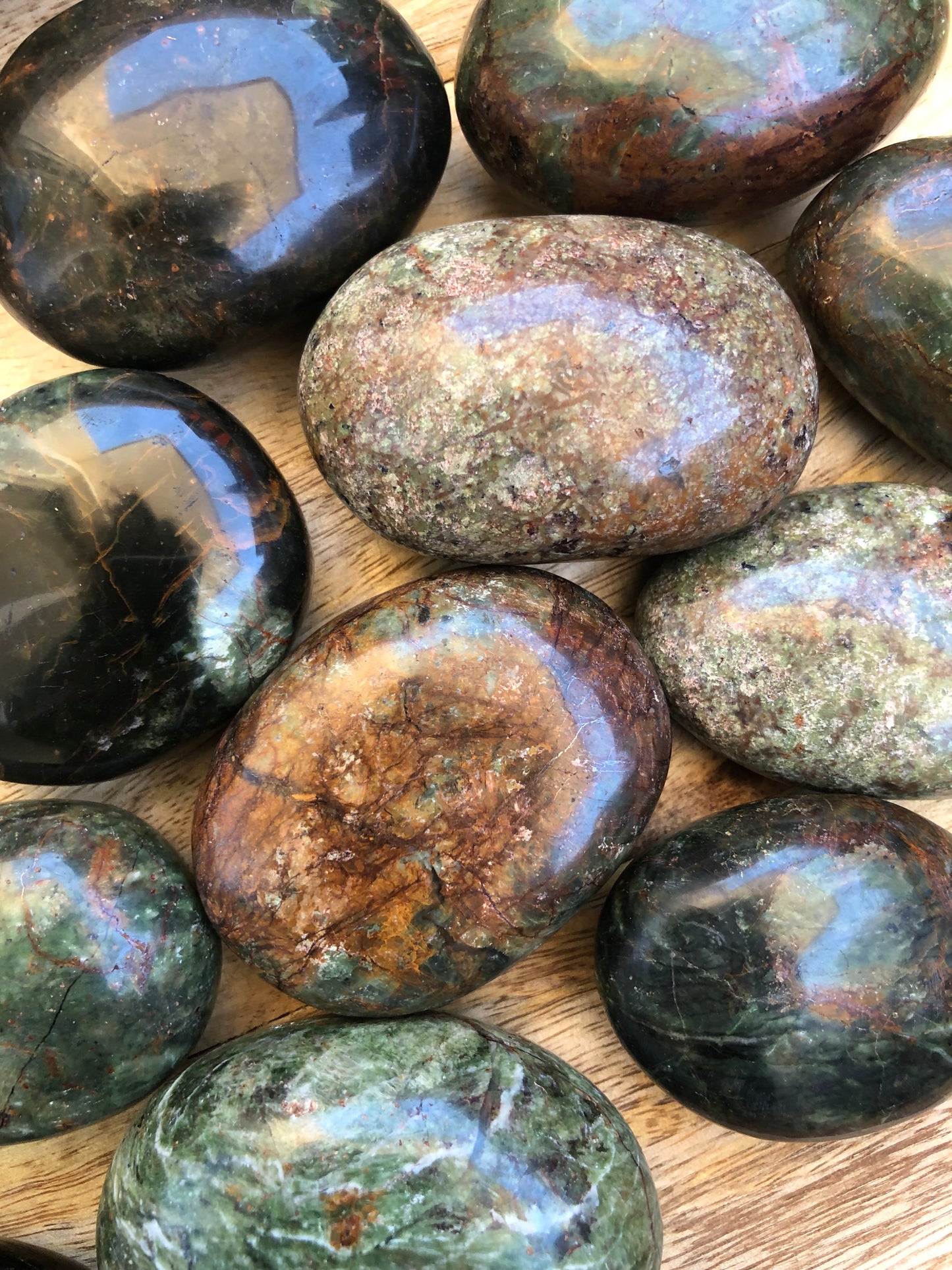 Chrysoprase promo 8€
