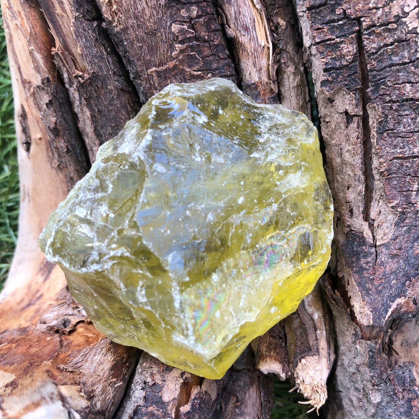 Quartz Lemon Gold Promo 5€