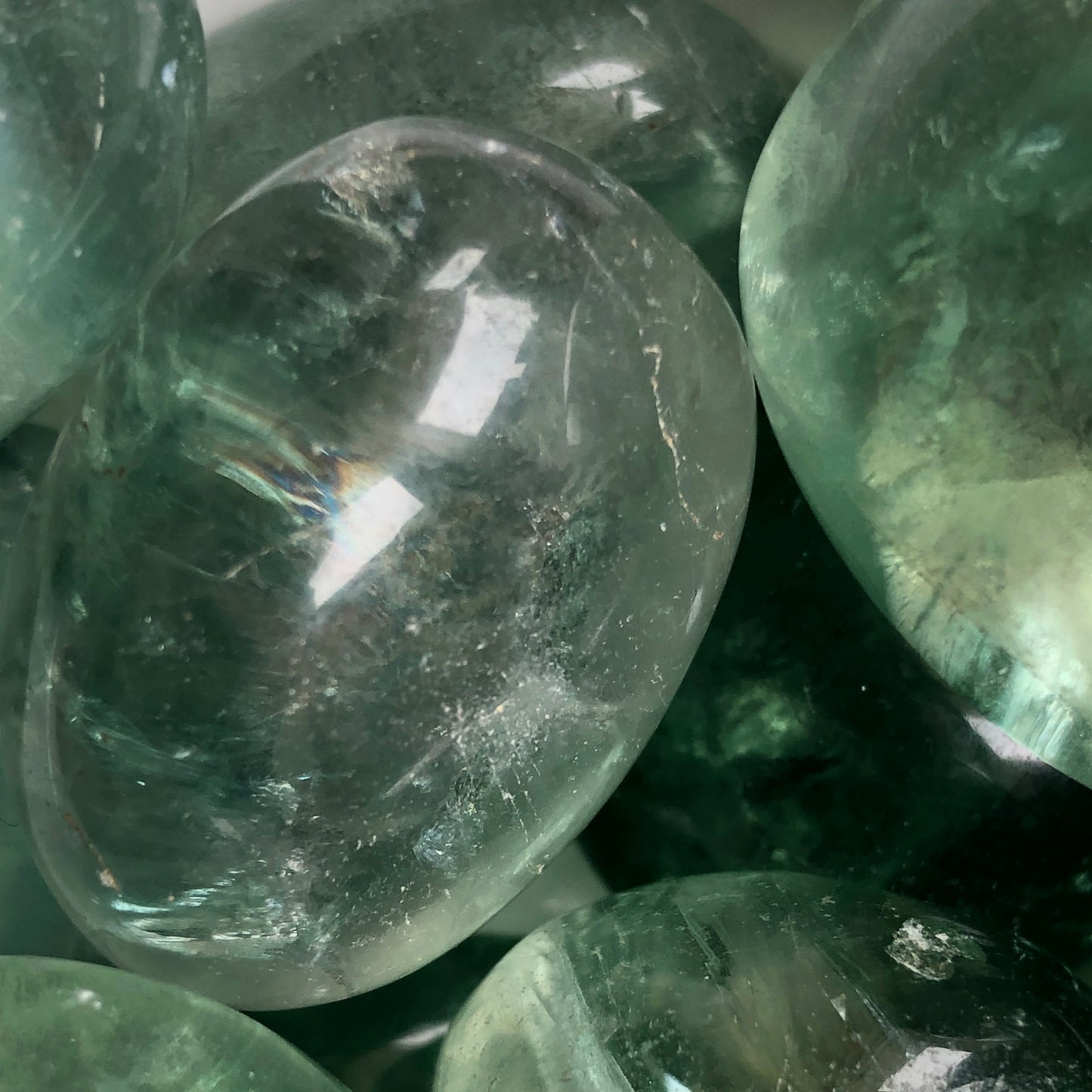 Fluorite Verte Promo 4€