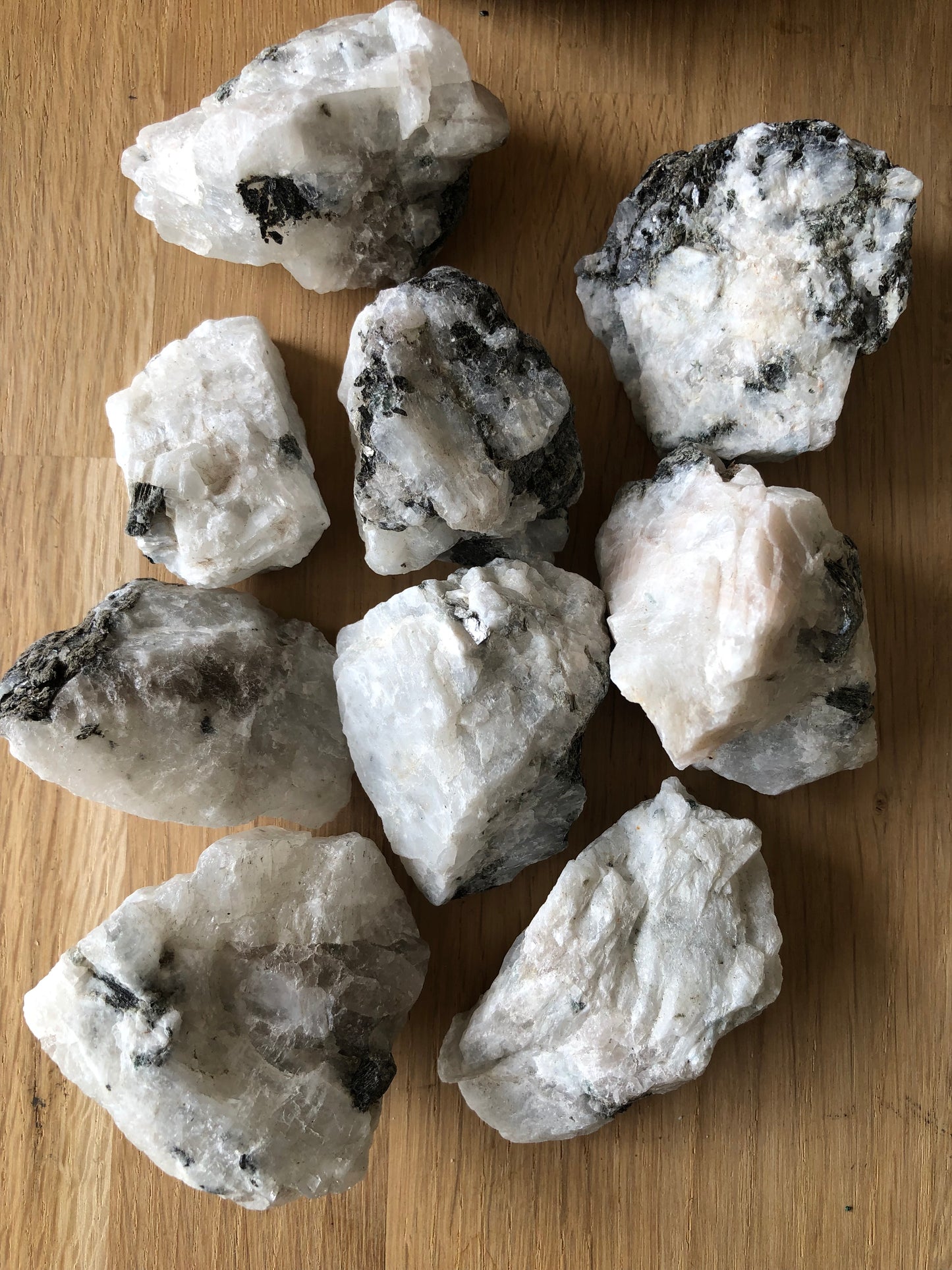 Pierre de Lune avec Mica Promo 3€