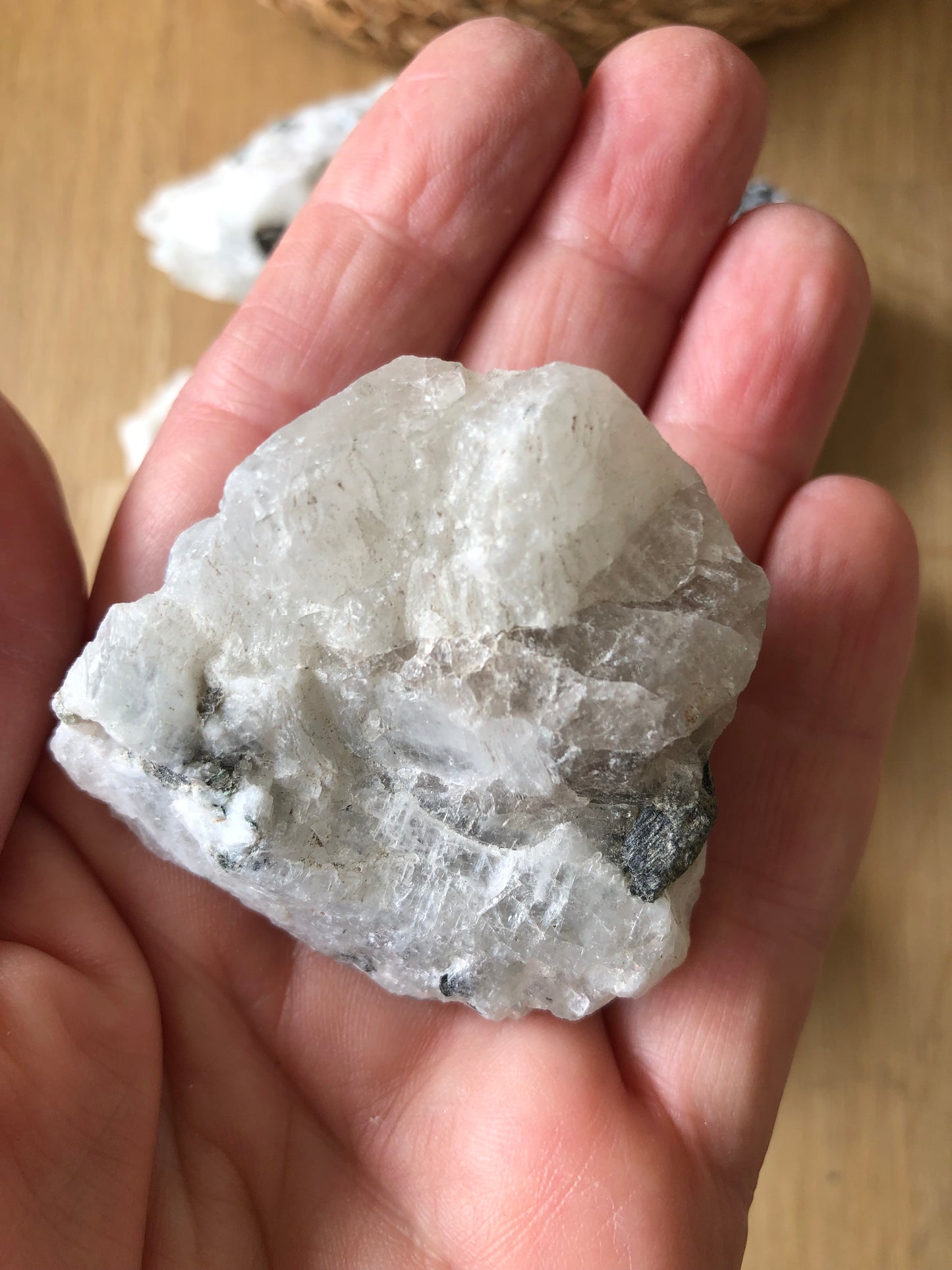 Pierre de Lune avec Mica Promo 3€