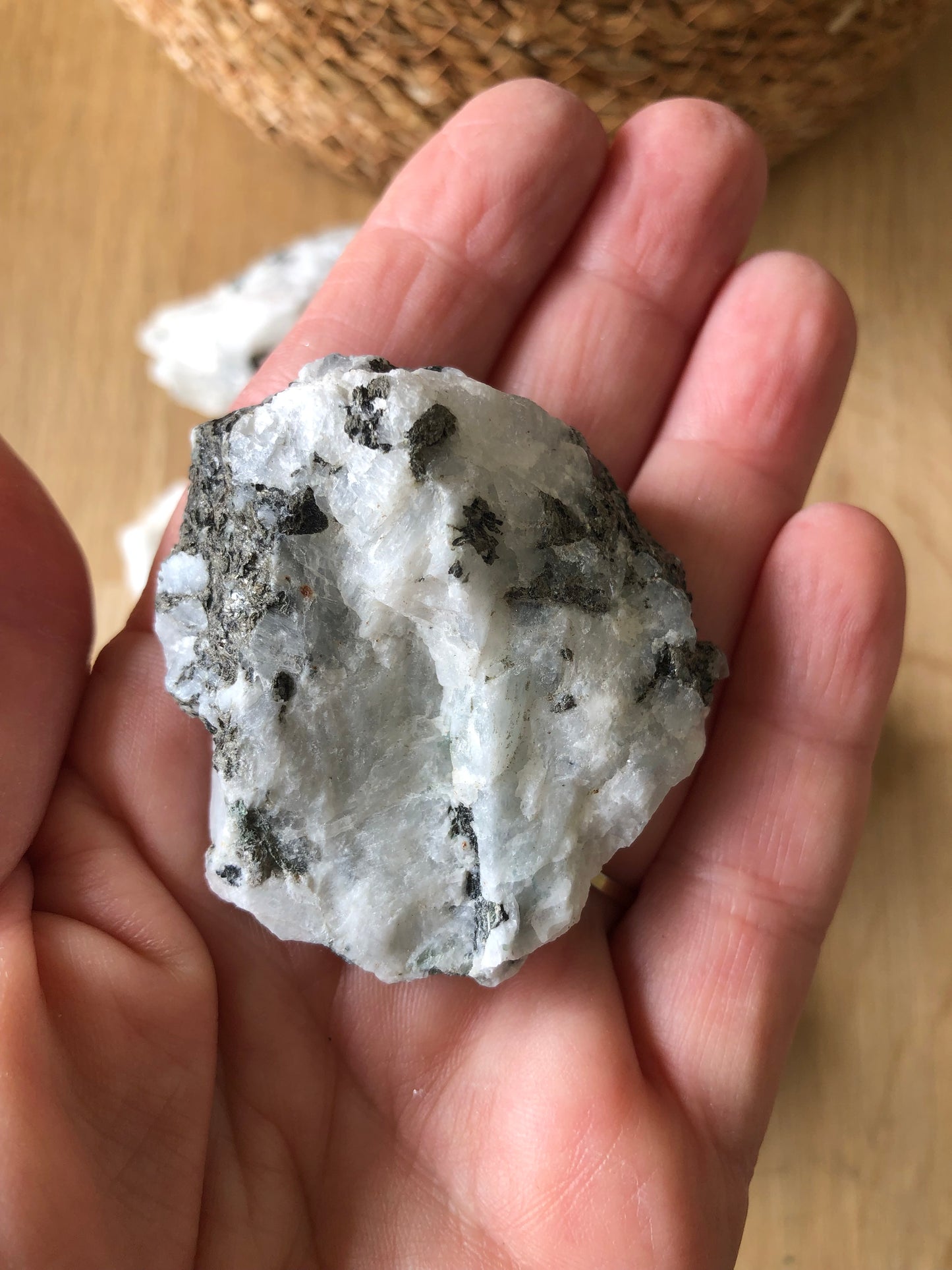 Pierre de Lune avec Mica Promo 3€