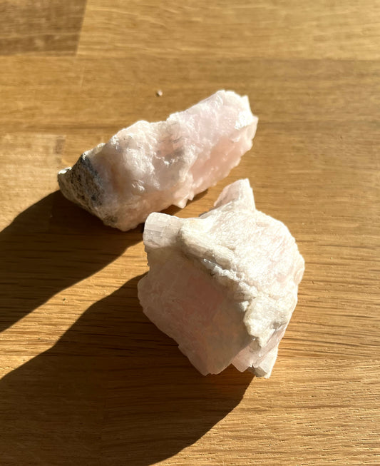 Manganocalcite brute 15eu