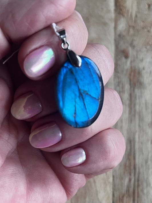 Pendentif Labradorite AA 25eur