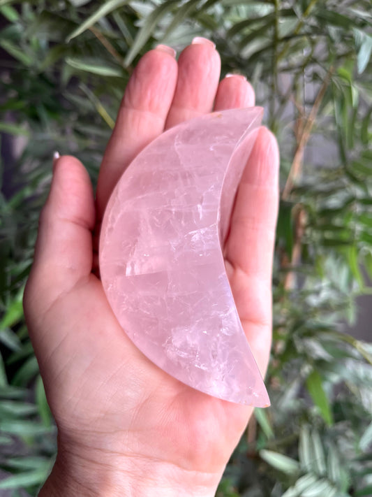 Lune en Quartz Rose 20€ promo
