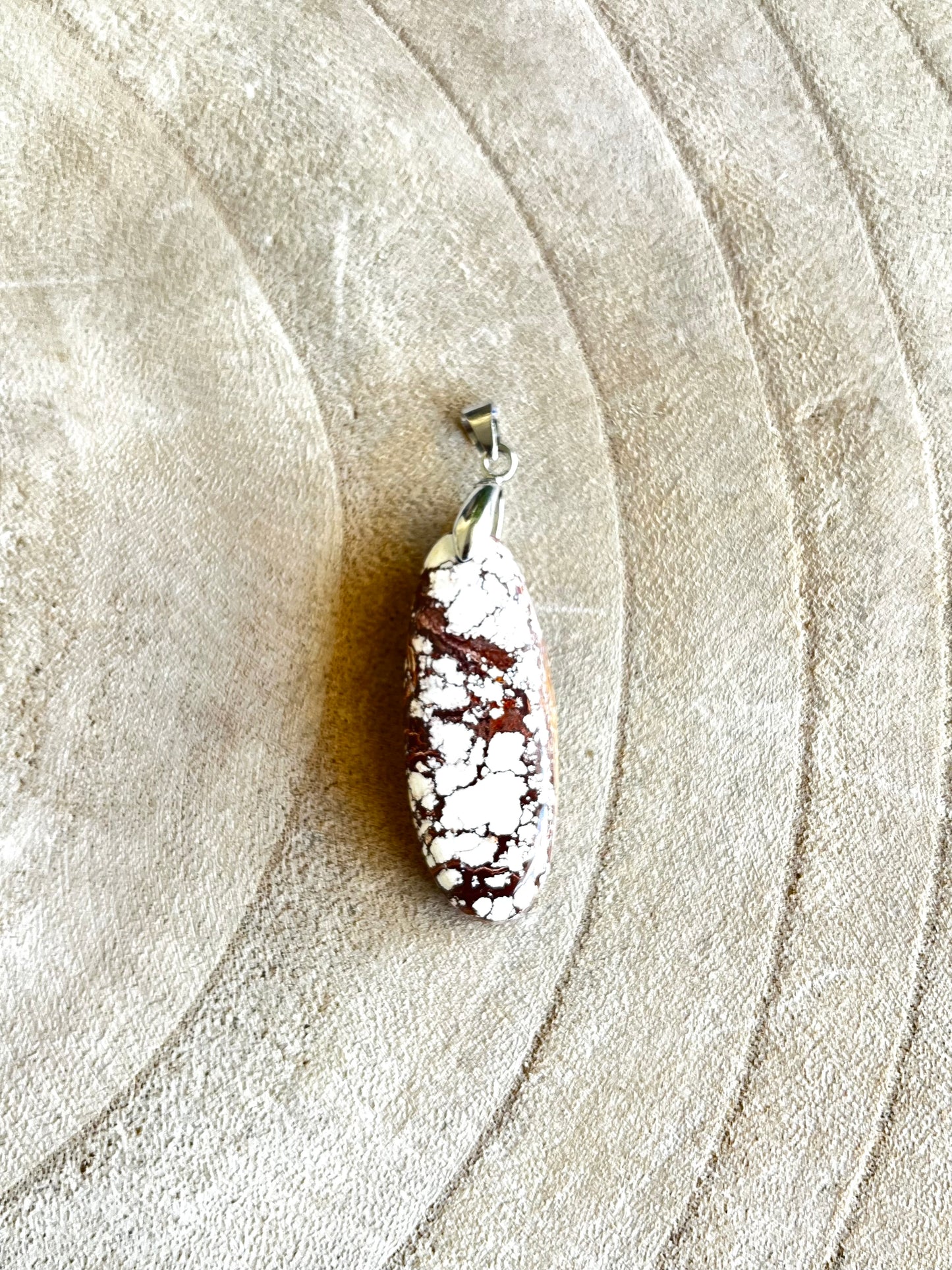 Pendentif Magnésite AA 19eur