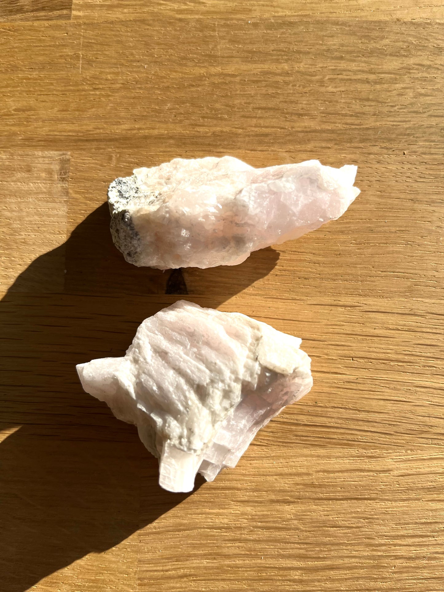 Manganocalcite brute 15eu