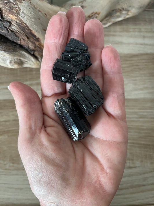 Tourmaline noire cristallisée Promo à 12eur