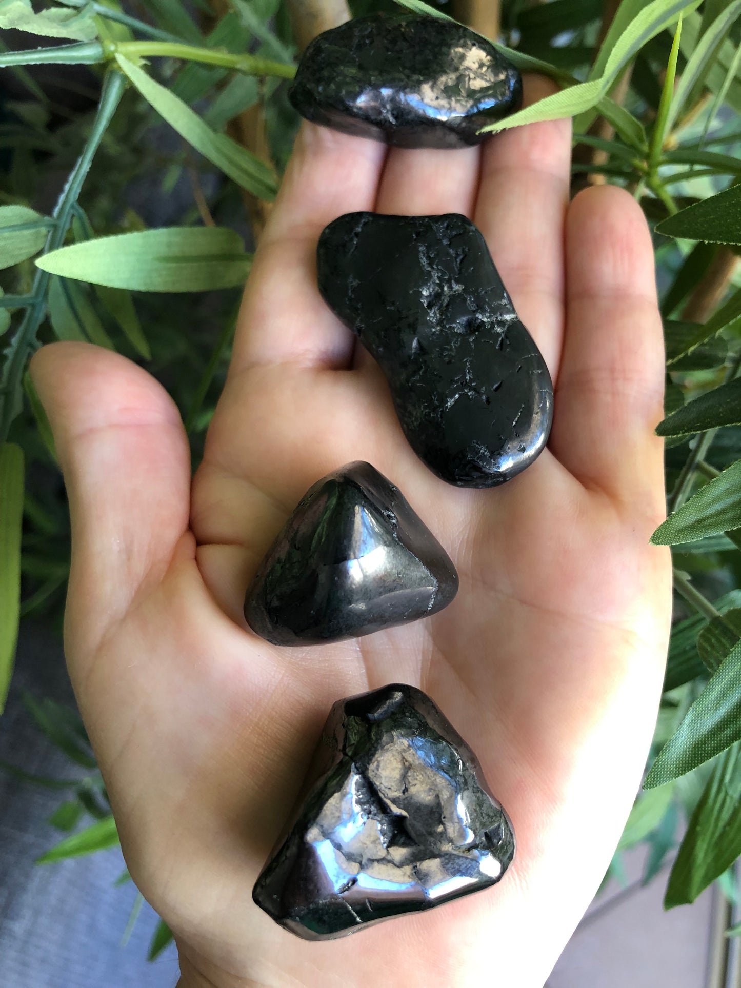 Shungite