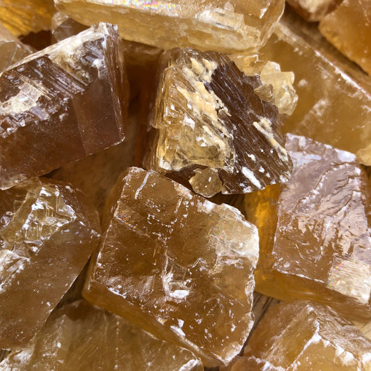 Calcite Miel