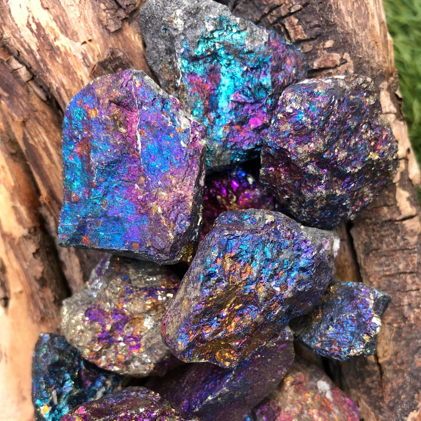 Chalcopyrite