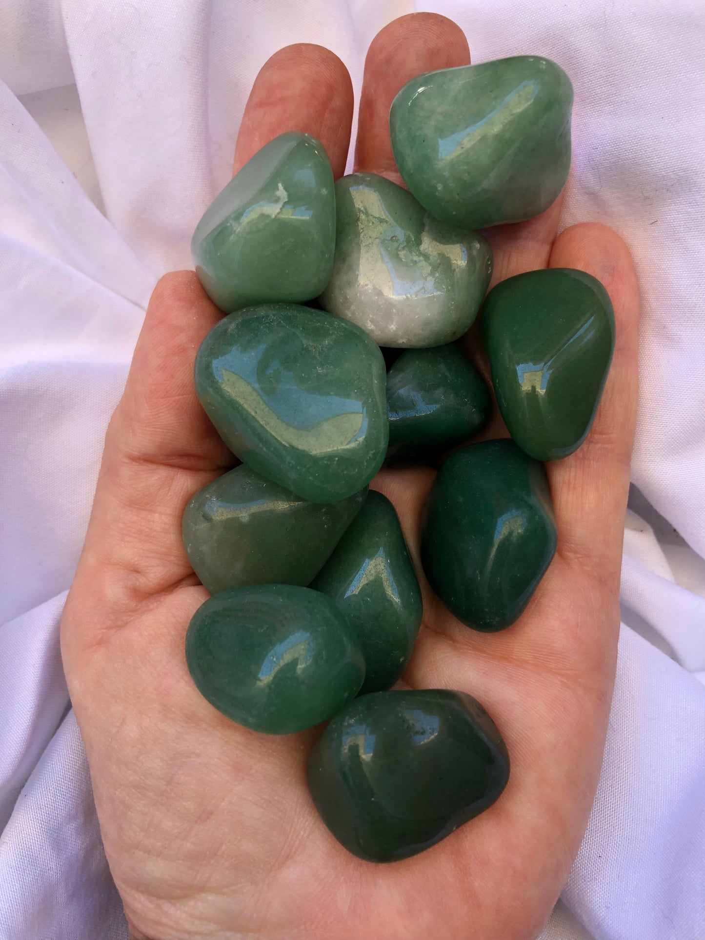 Aventurine verte