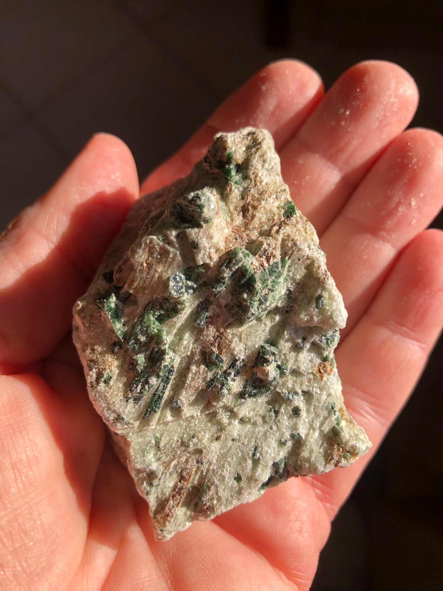 Actinolite