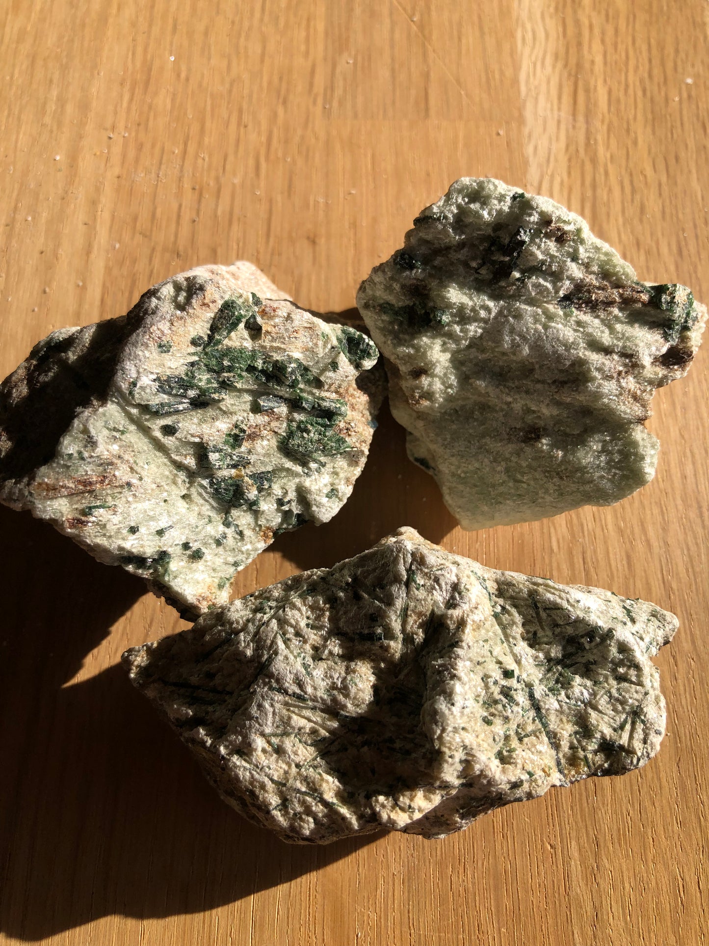 Actinolite