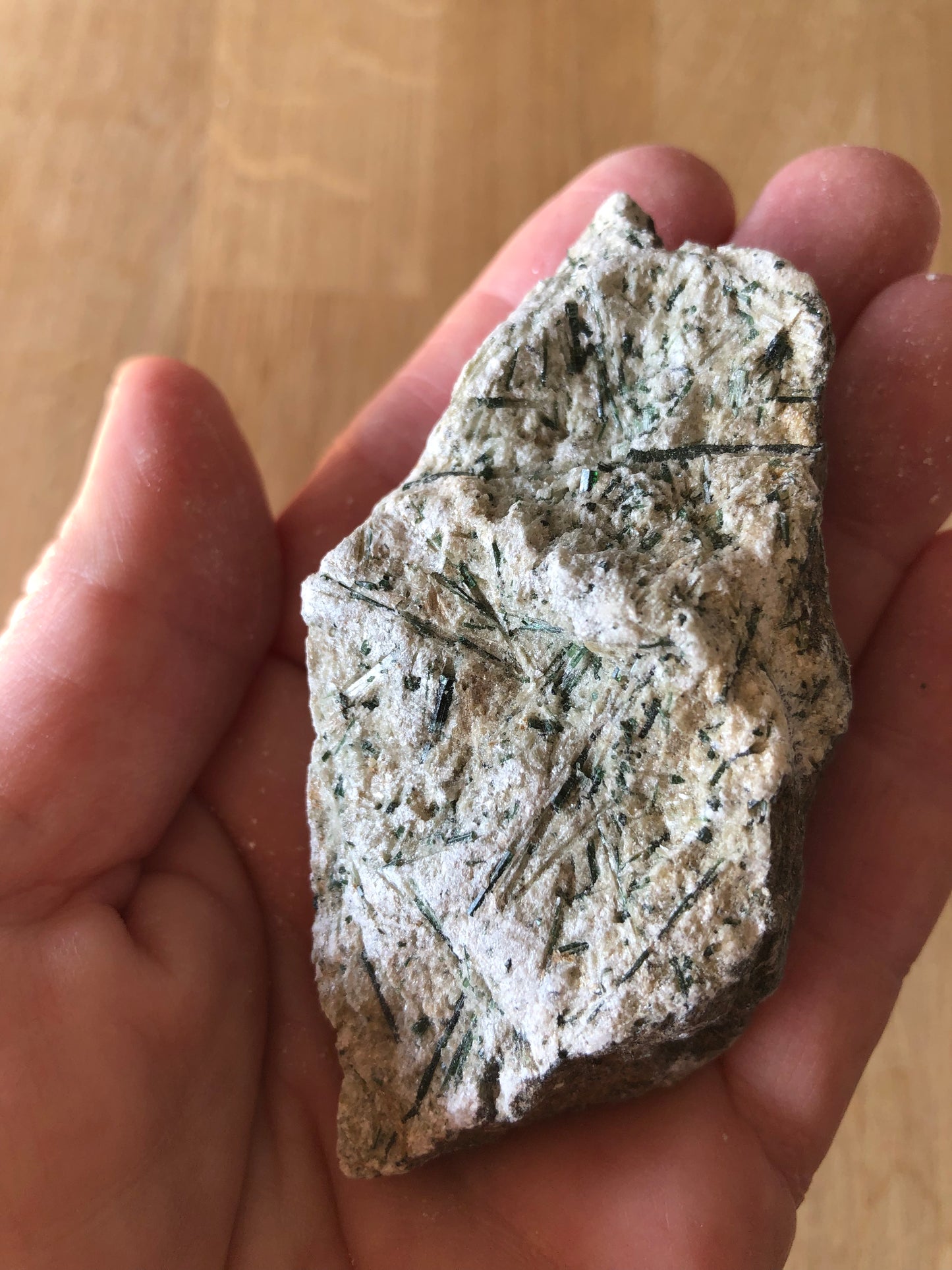 Actinolite